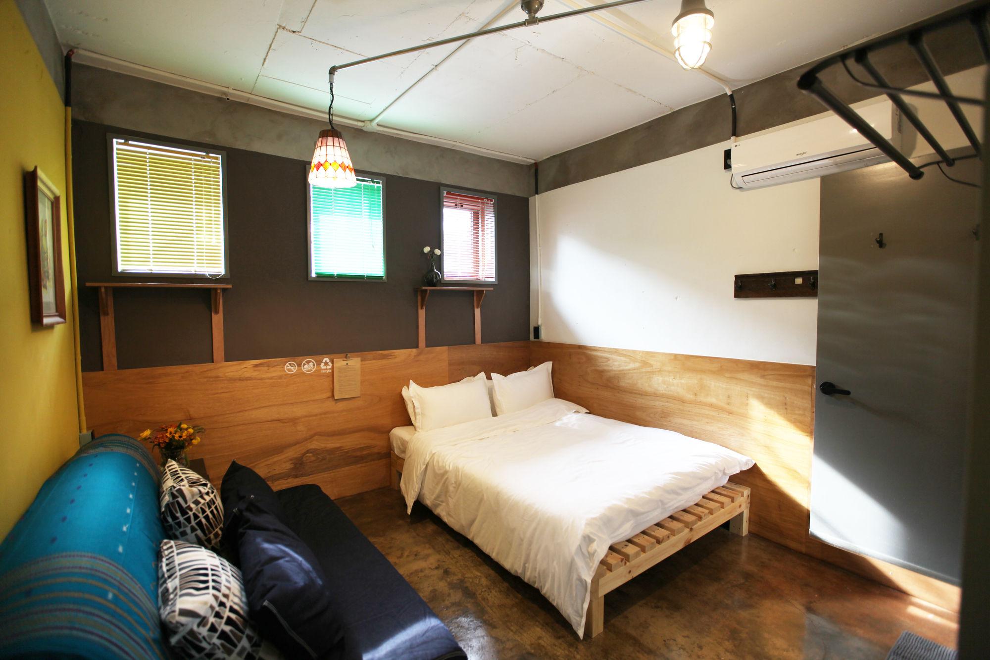 Hongdae Pajamaparty Guest house