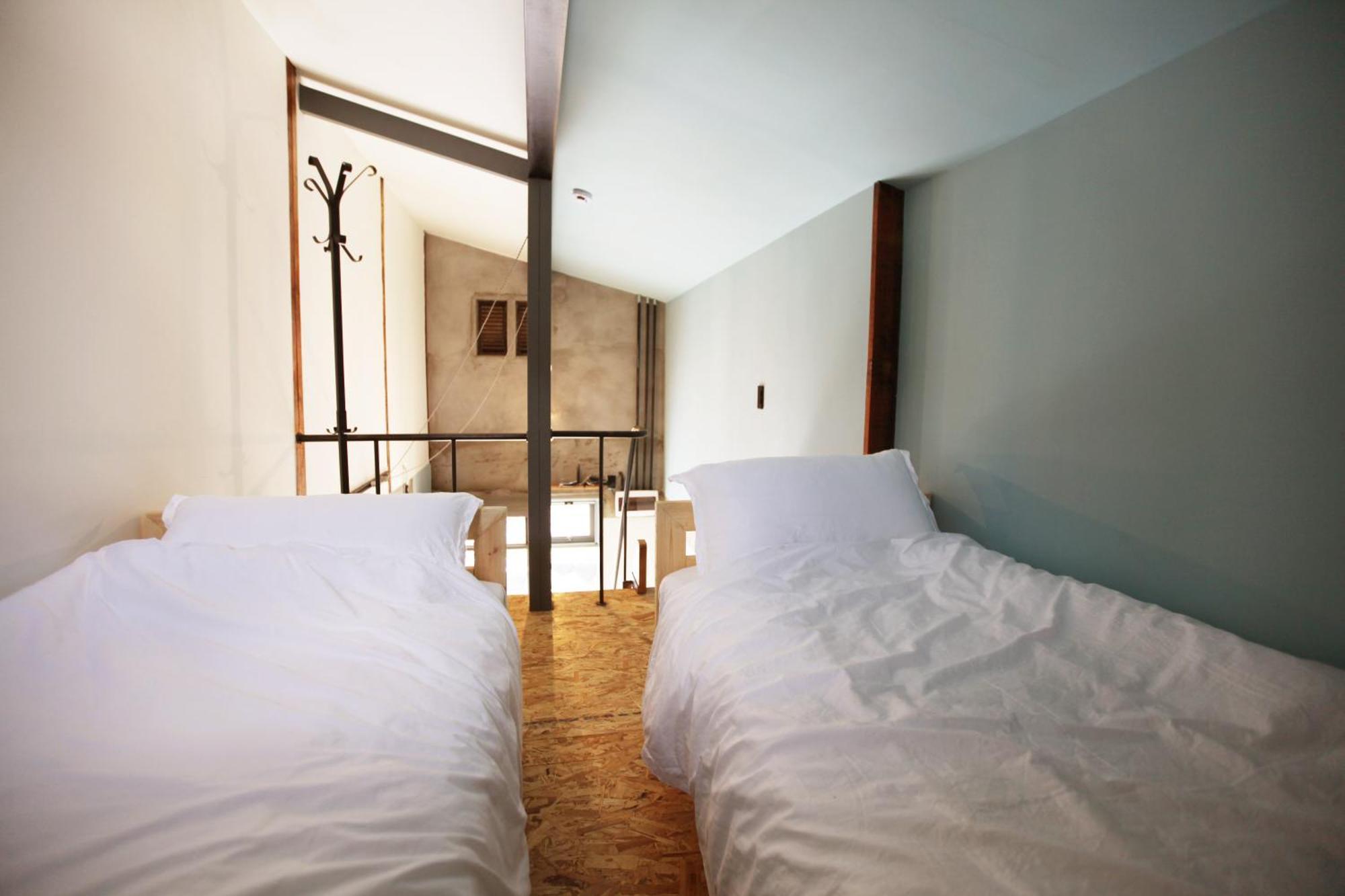 Guest house Hongdae Pajamaparty