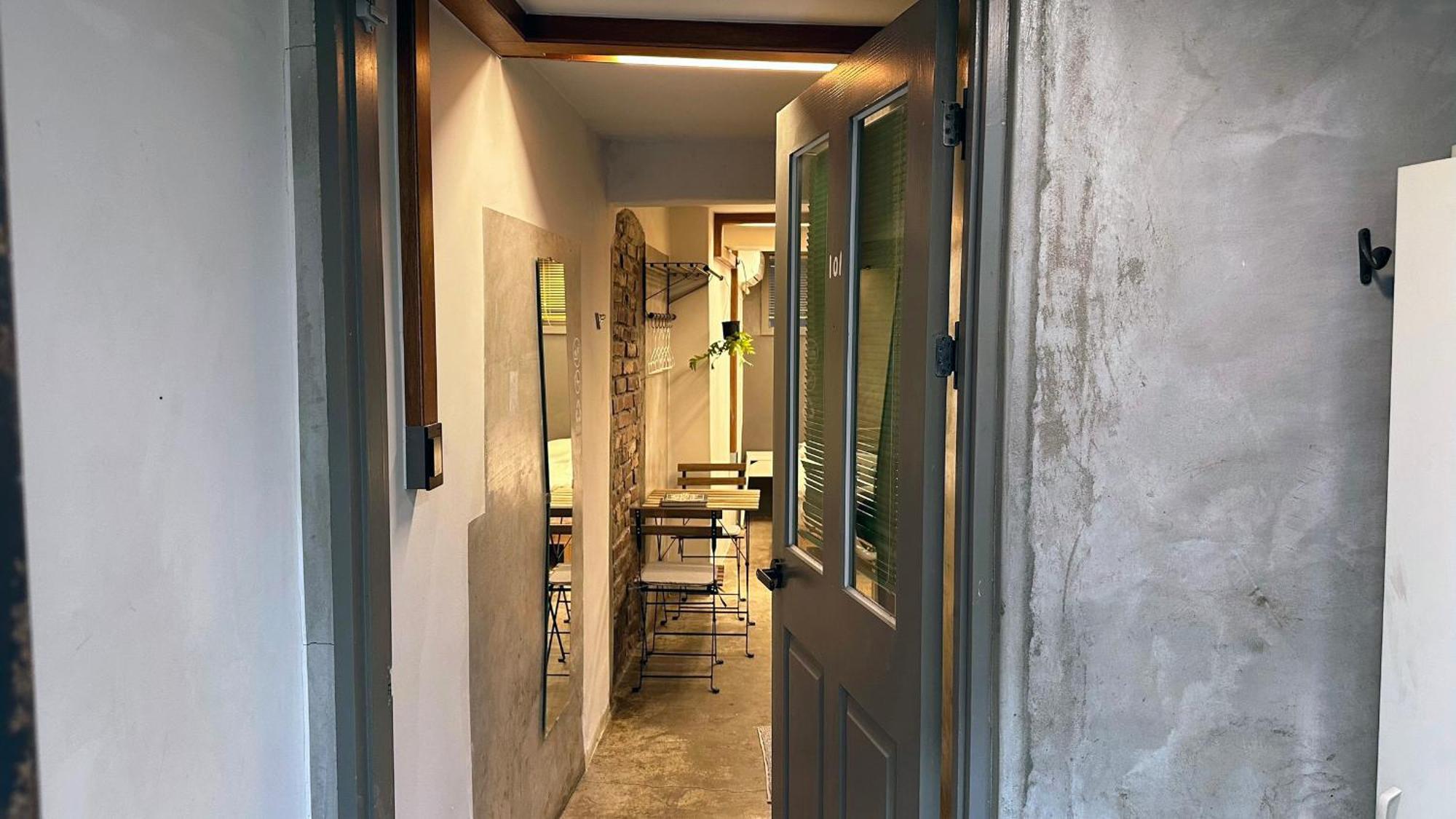 Guest house Hongdae Pajamaparty
