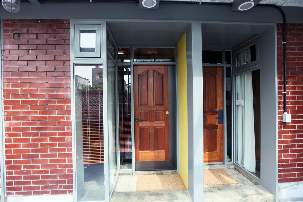 Guest house Hongdae Pajamaparty